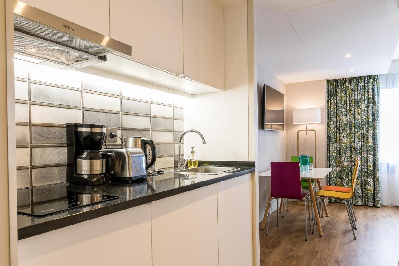 Cadet Residence Paris Eksteriør billede