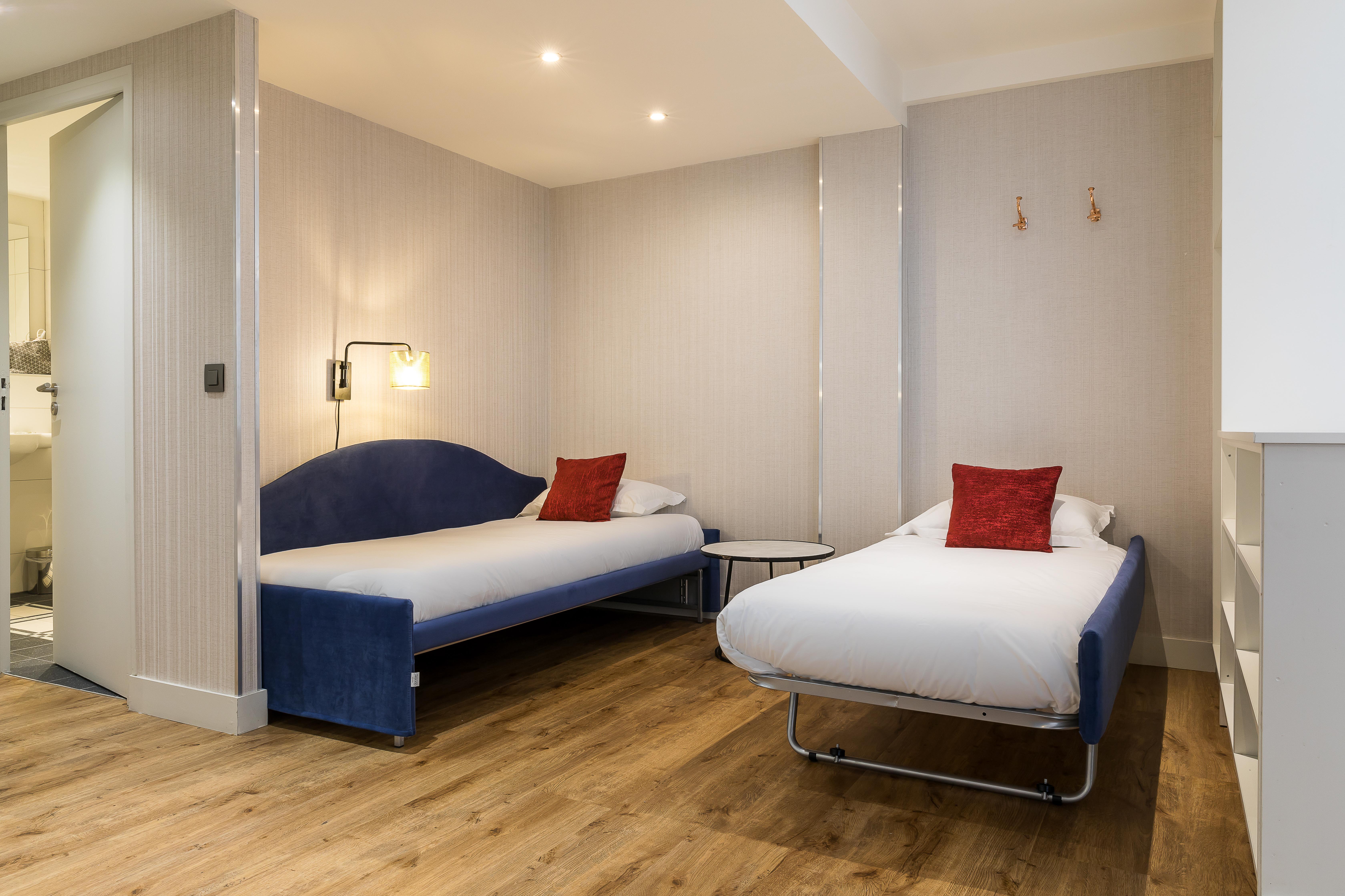 Cadet Residence Paris Eksteriør billede
