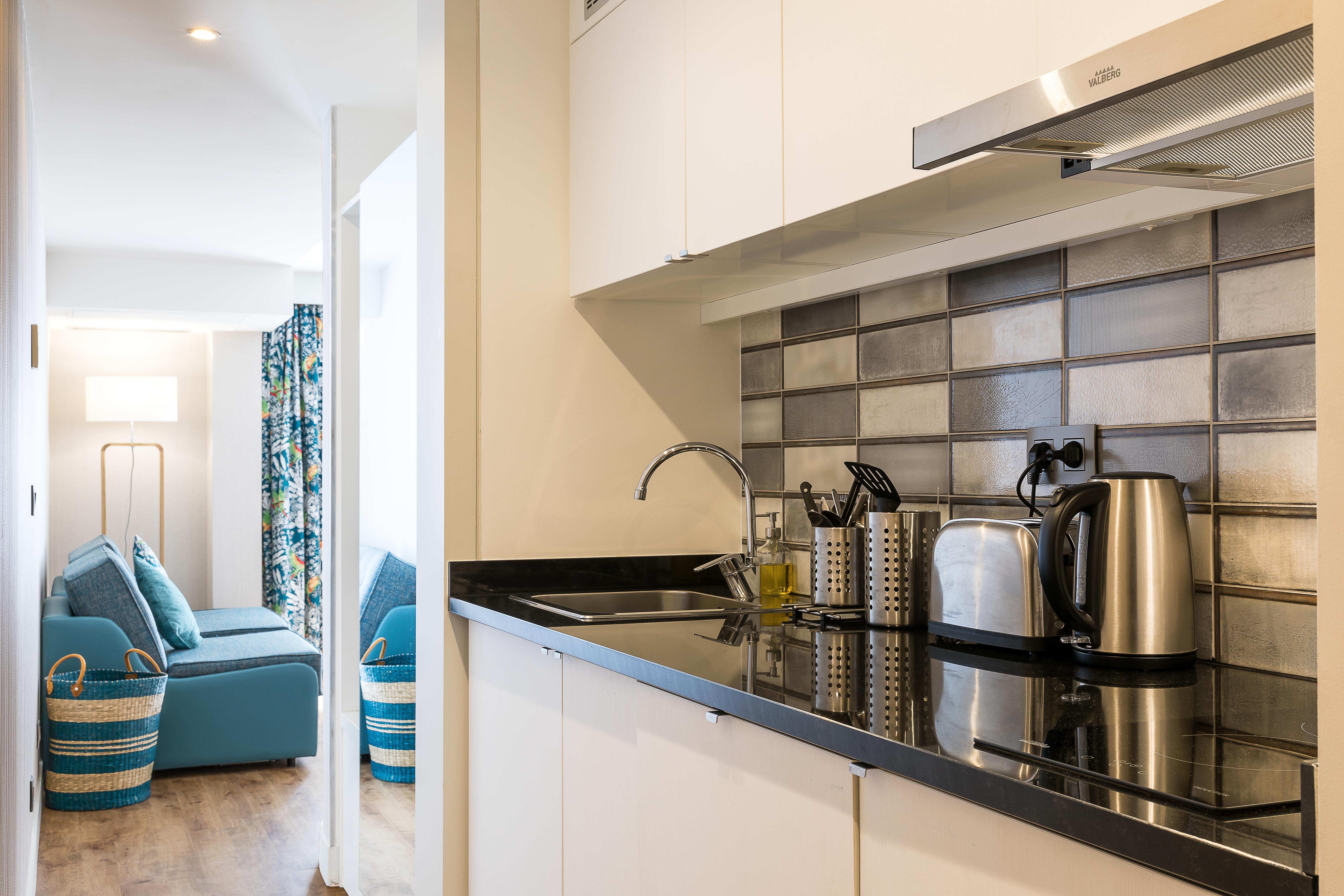 Cadet Residence Paris Eksteriør billede