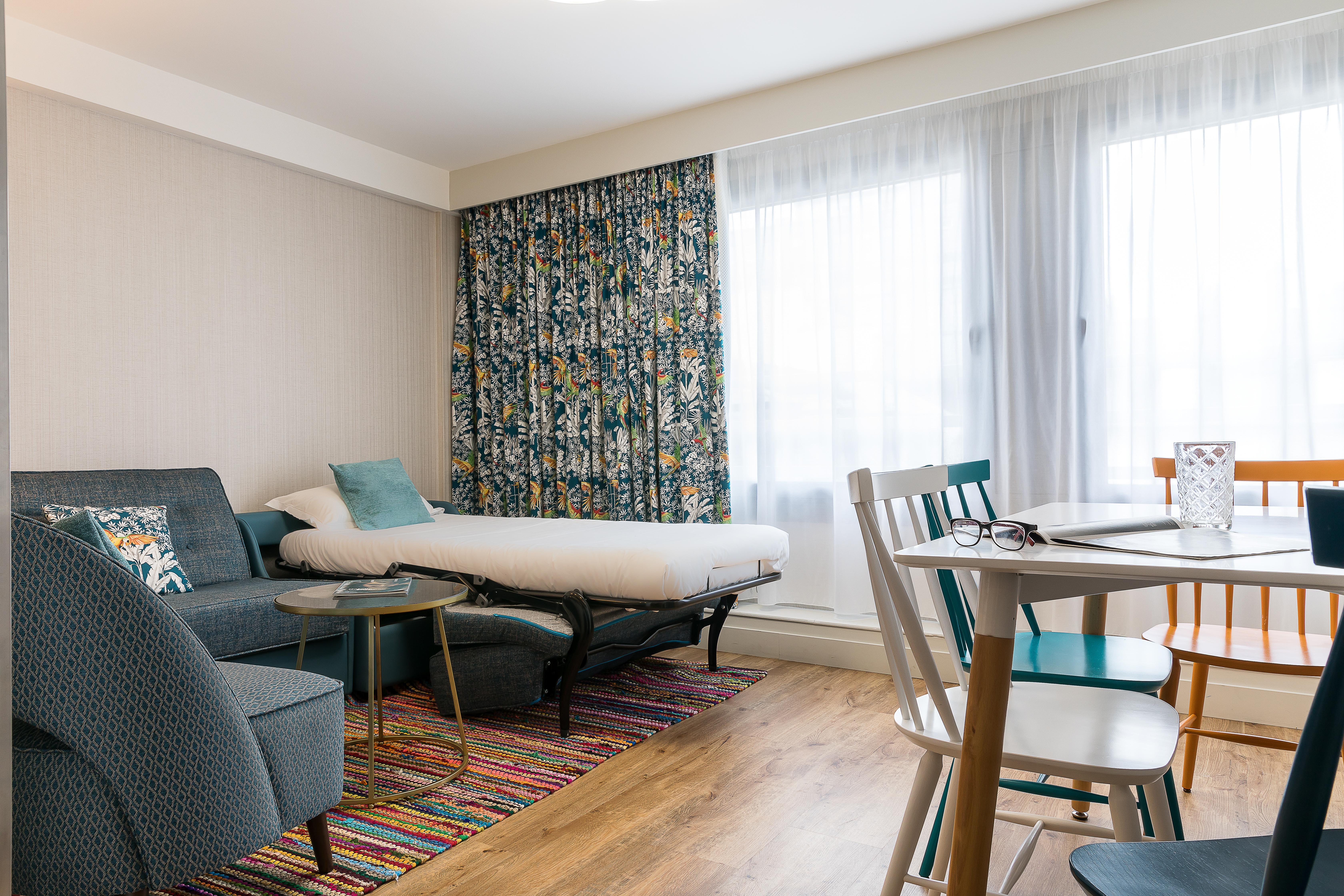 Cadet Residence Paris Eksteriør billede