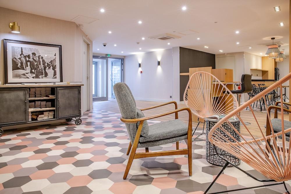 Cadet Residence Paris Eksteriør billede