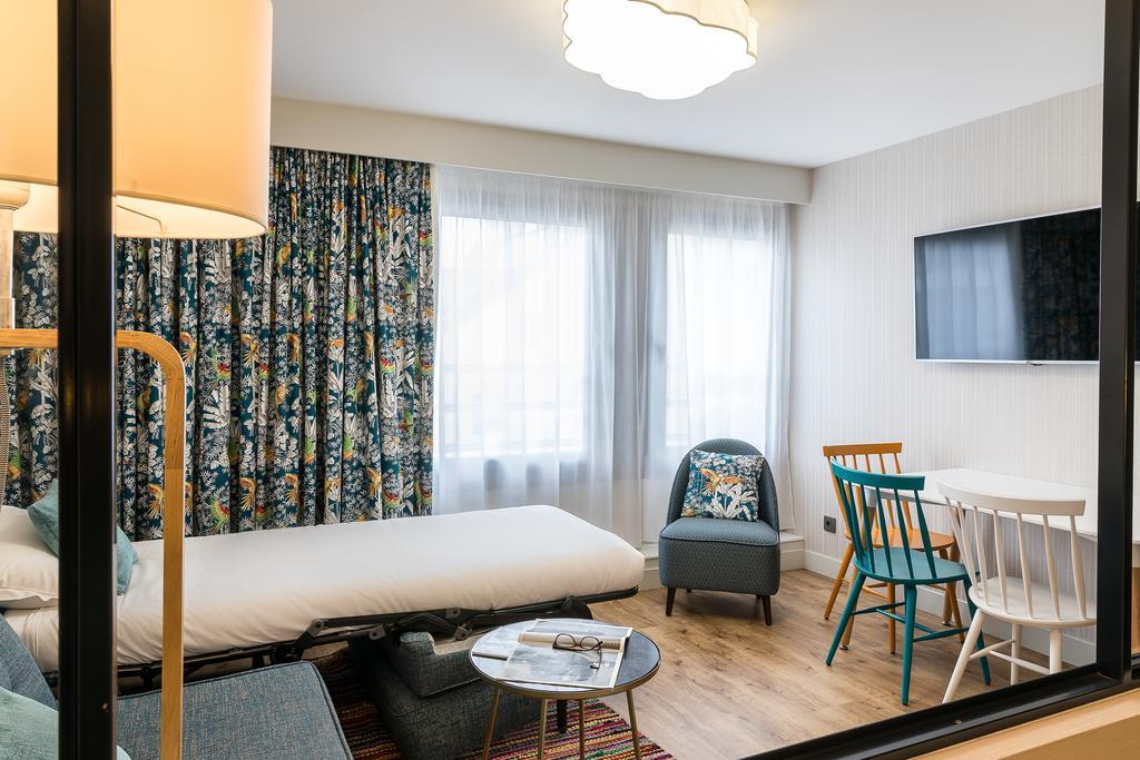 Cadet Residence Paris Eksteriør billede