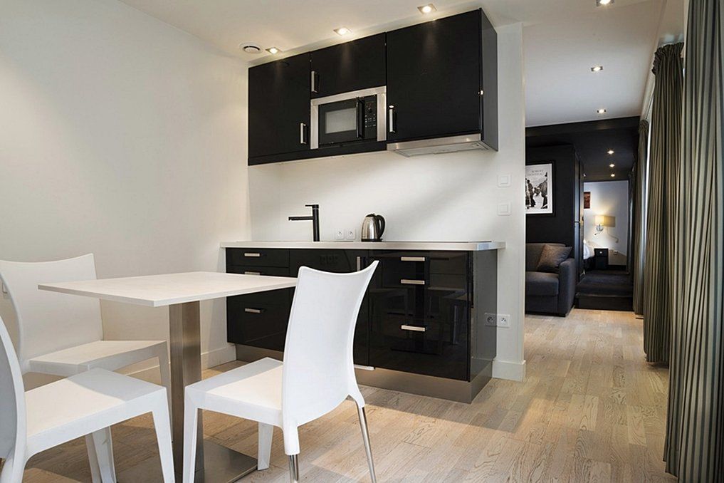Cadet Residence Paris Eksteriør billede