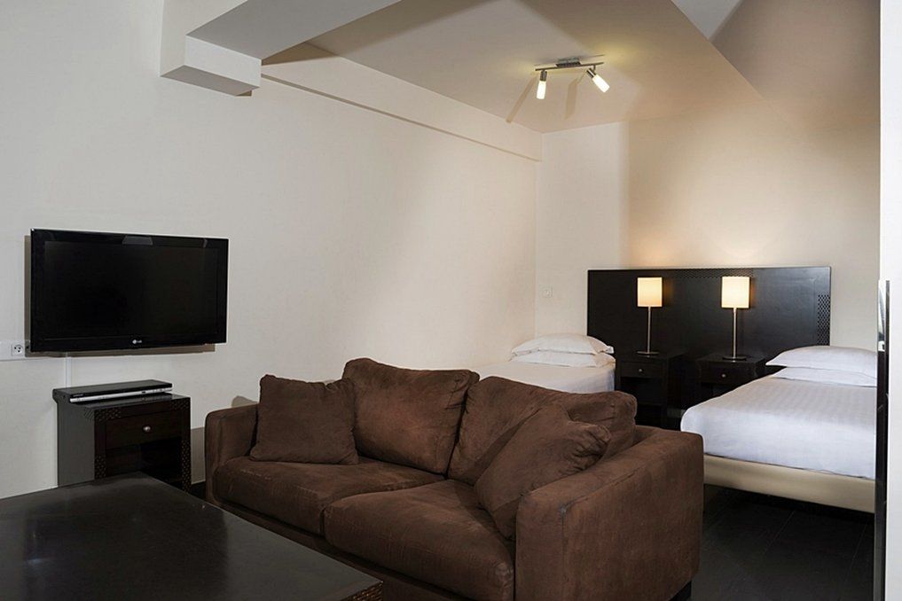 Cadet Residence Paris Eksteriør billede