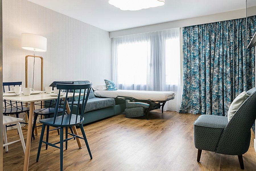 Cadet Residence Paris Eksteriør billede